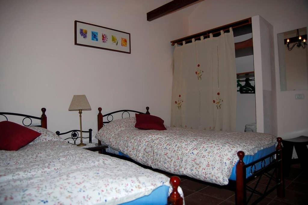 Casa Rural La Casa De La Lima Las Rosas  Exterior foto